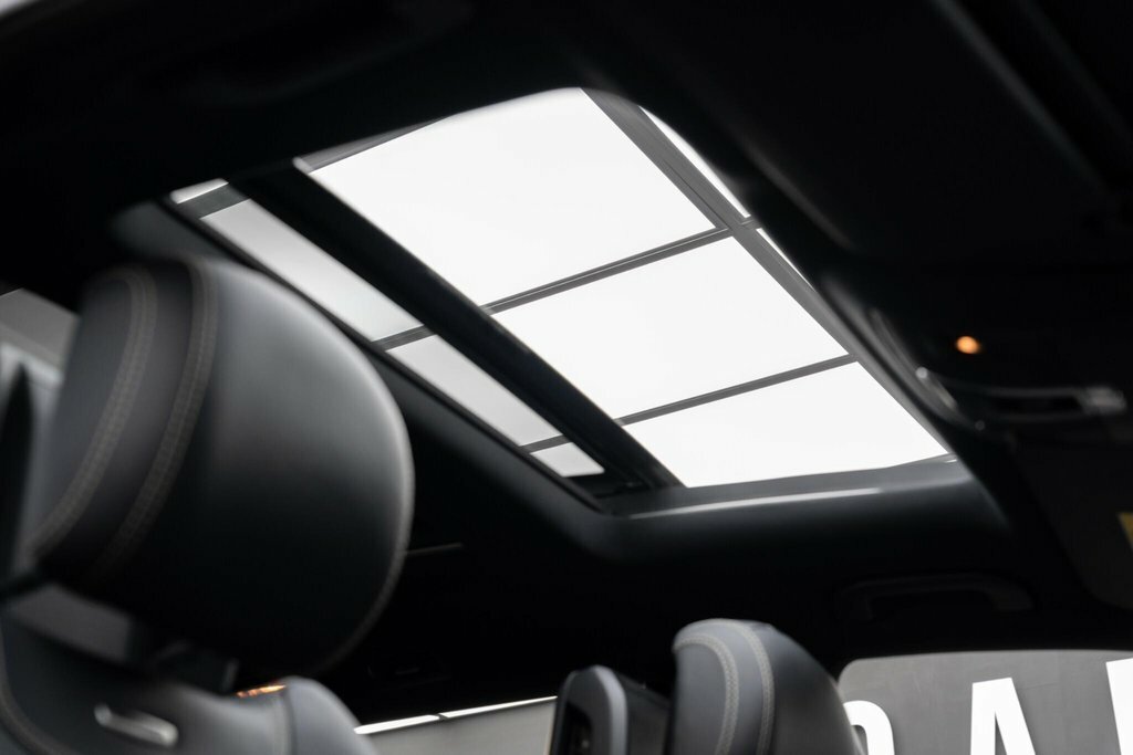 Mercedes-Benz GLS Class Designo Line Black #31