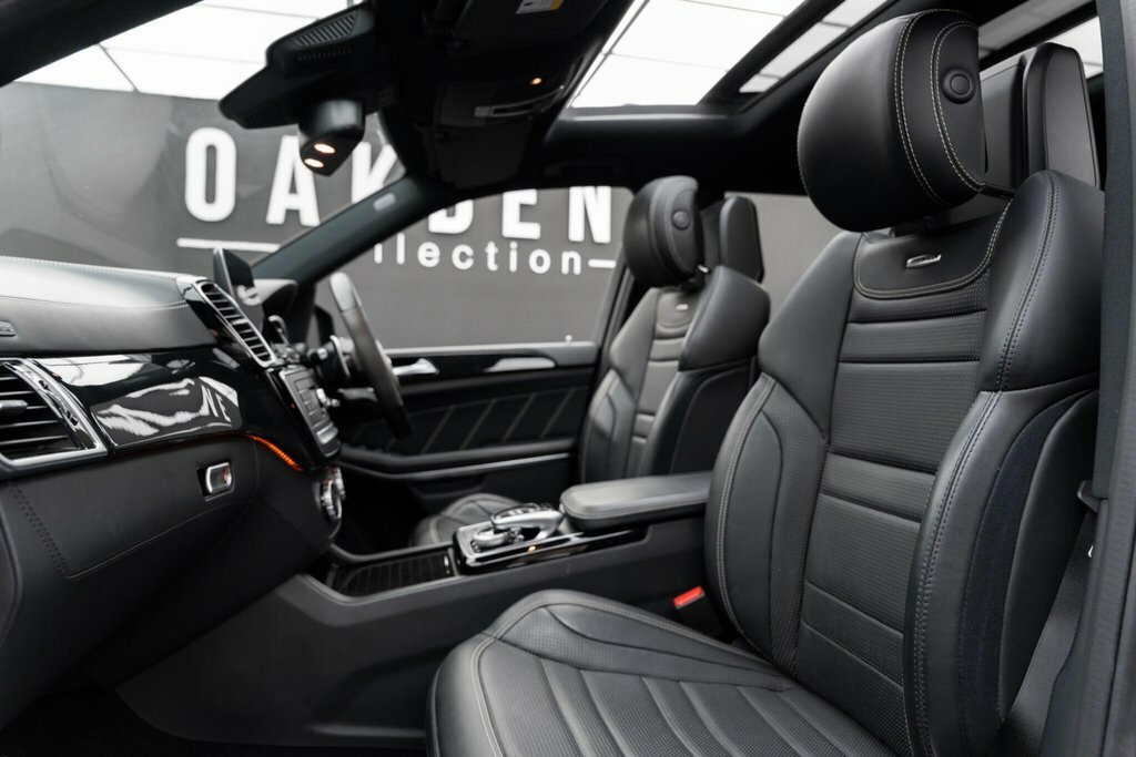 Mercedes-Benz GLS Class 5.5 Gls63 V8 Amg Spds7gt 4Matic Euro 6 Ss #2
