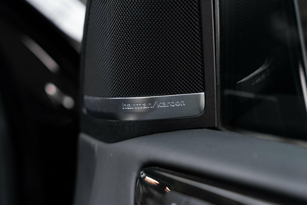 Mercedes-Benz GLS Class Designo Line Black #11