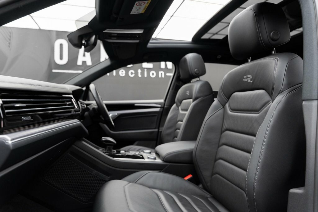 Volkswagen Touareg 3.0 Tdi V6 Black Edition Tiptronic 4Motion Euro 6  #2