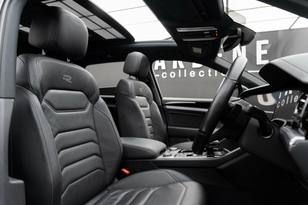 Volkswagen Touareg 3.0 Tdi V6 Black Edition Tiptronic 4Motion Euro 6  #6