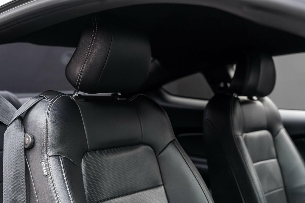 Ford Mustang Ford 2.3 Ecoboost Coupe Blue #26