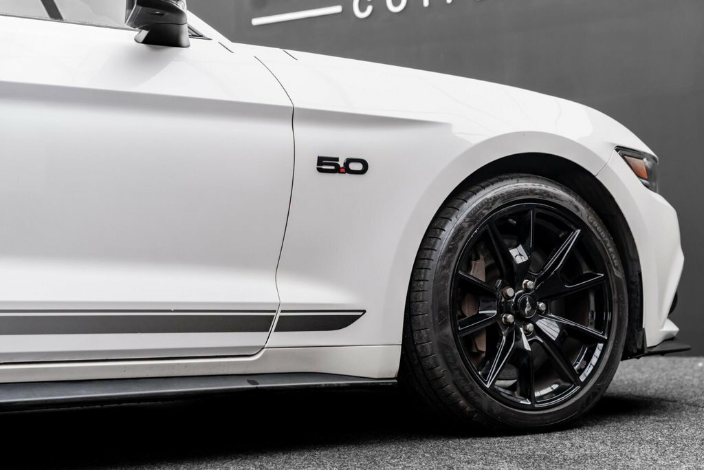 Ford Mustang Ford 2.3 Ecoboost Coupe Blue #37