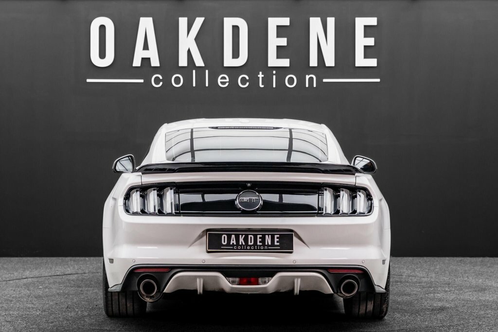 Ford Mustang Ford 2.3 Ecoboost Coupe Blue #9
