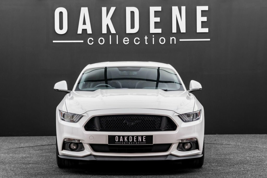 Ford Mustang Ford 2.3 Ecoboost Coupe Blue #7