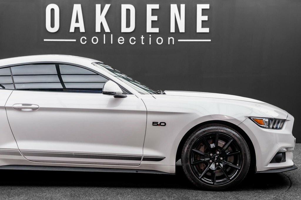 Ford Mustang Ford 2.3 Ecoboost Coupe Blue #39