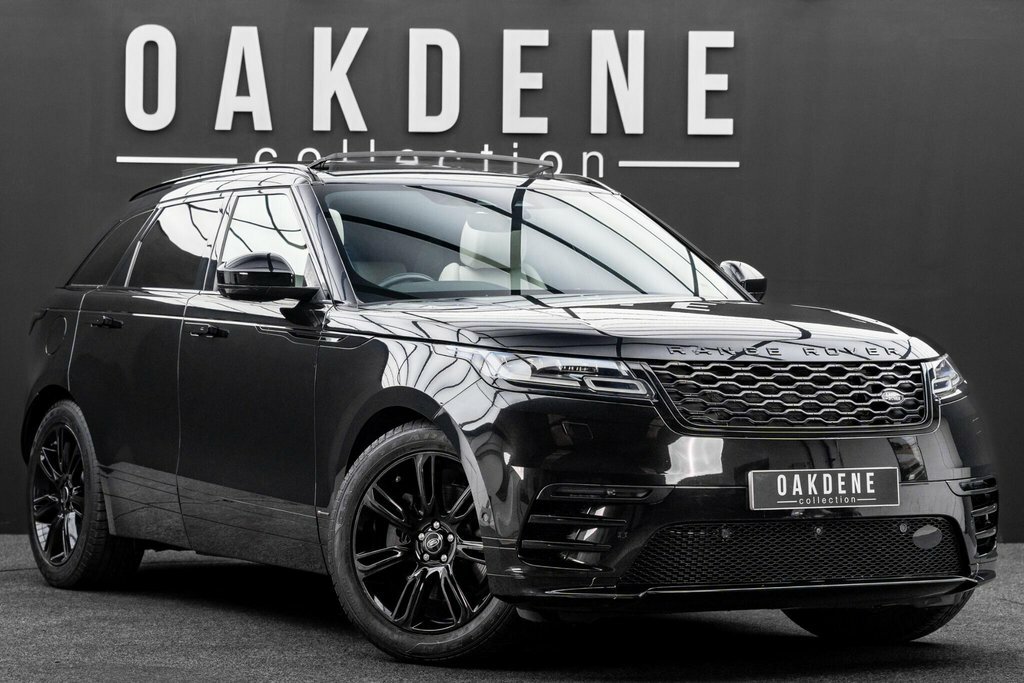 Land Rover Range Rover Velar 2.0 P250 Edition 4Wd Euro 6 Ss