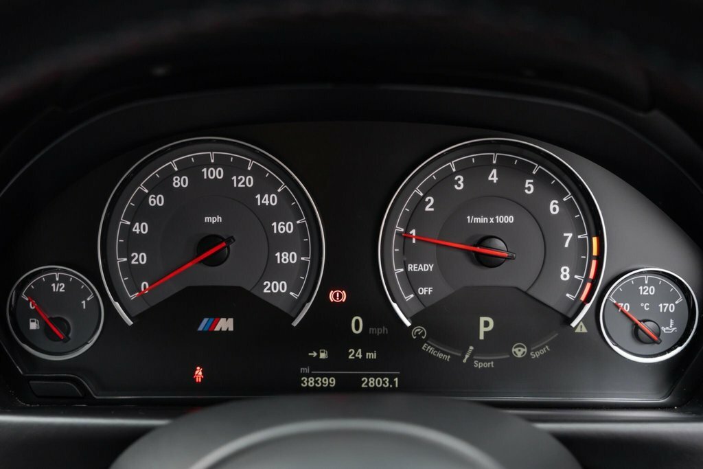 BMW M4 M4 Competition Orange #36