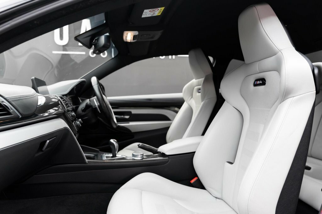 BMW M4 3.0 Biturbo Gpf Competition Dct Euro 6 Ss #2