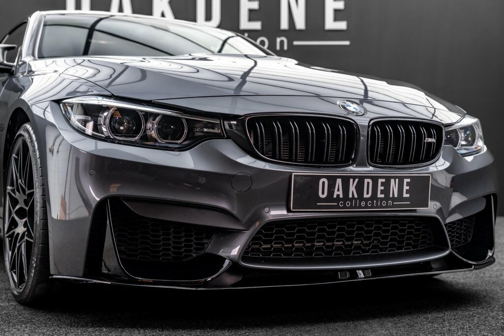 BMW M4 M4 Competition Orange #35