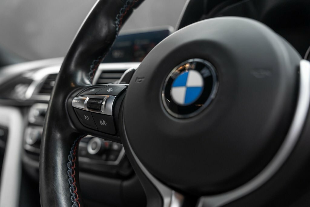 BMW M4 M4 Competition Orange #34