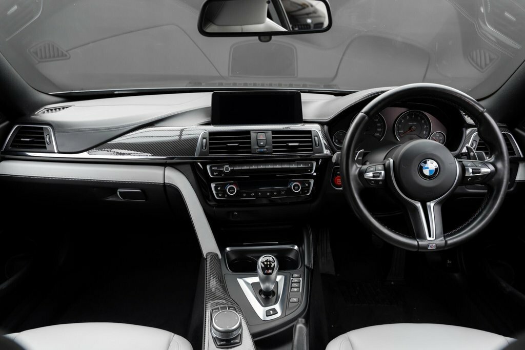 BMW M4 M4 Competition Orange #23