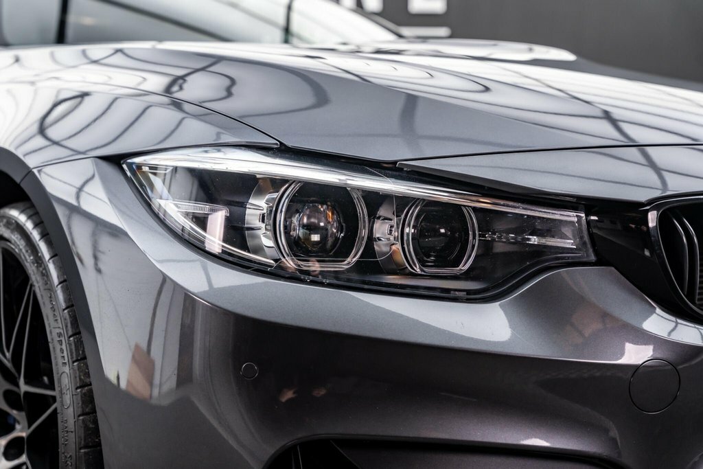 BMW M4 M4 Competition Orange #33