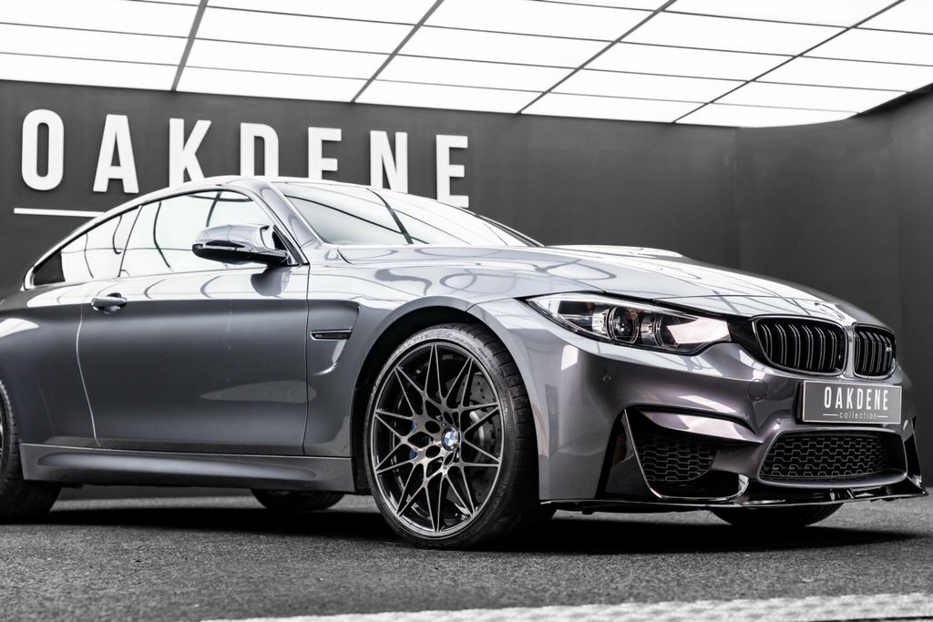 BMW M4 M4 Competition Orange #16