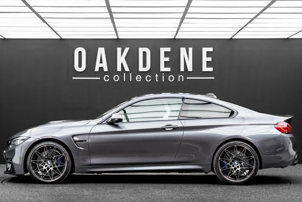BMW M4 3.0 Biturbo Gpf Competition Dct Euro 6 Ss #3