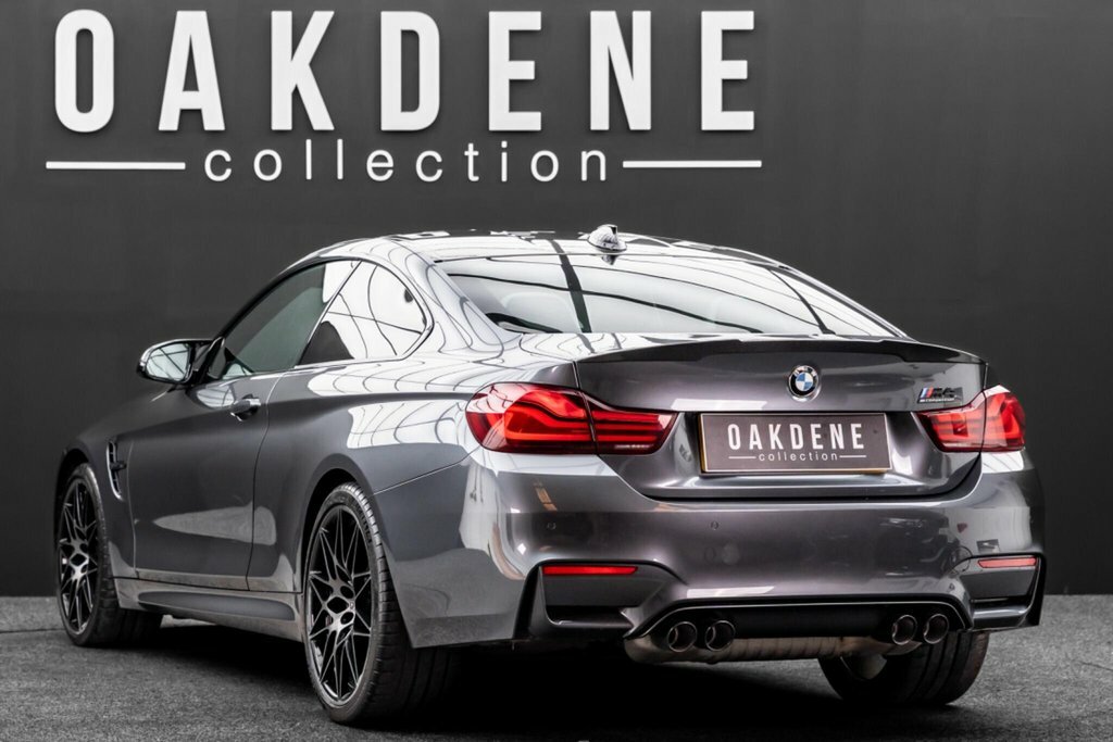 BMW M4 3.0 Biturbo Gpf Competition Dct Euro 6 Ss #5