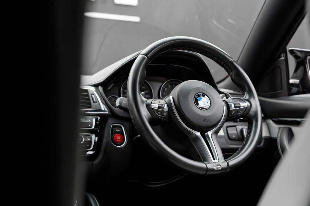 BMW M4 M4 Competition Orange #38