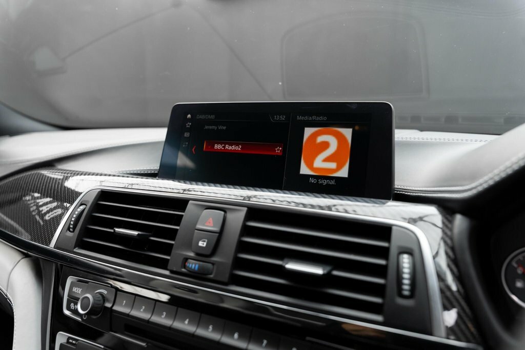 BMW M4 M4 Competition Orange #25