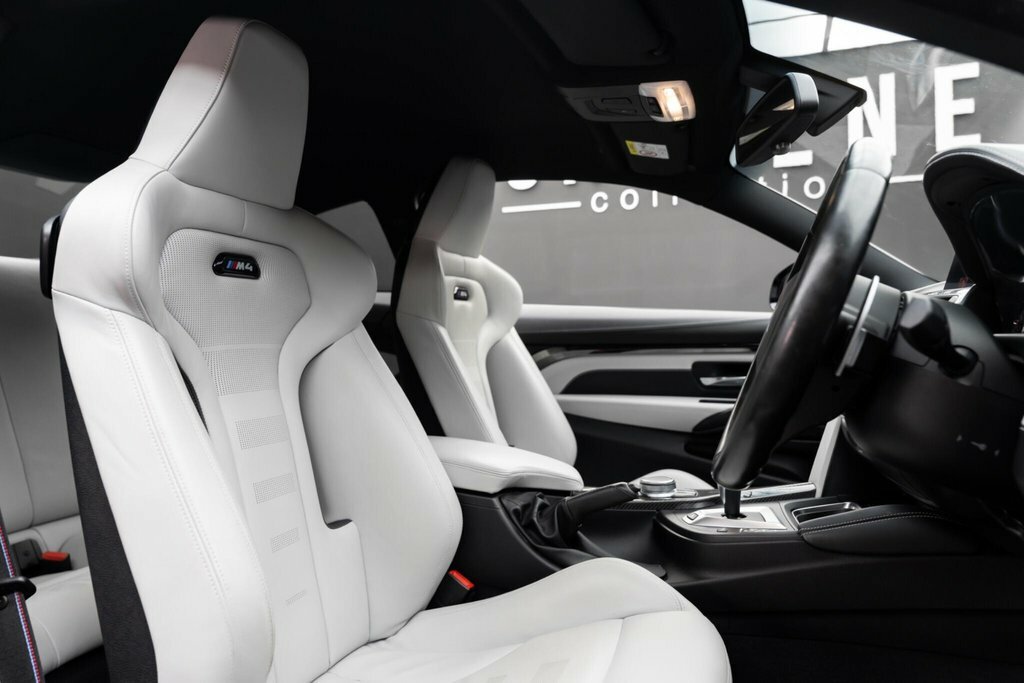 BMW M4 3.0 Biturbo Gpf Competition Dct Euro 6 Ss #6