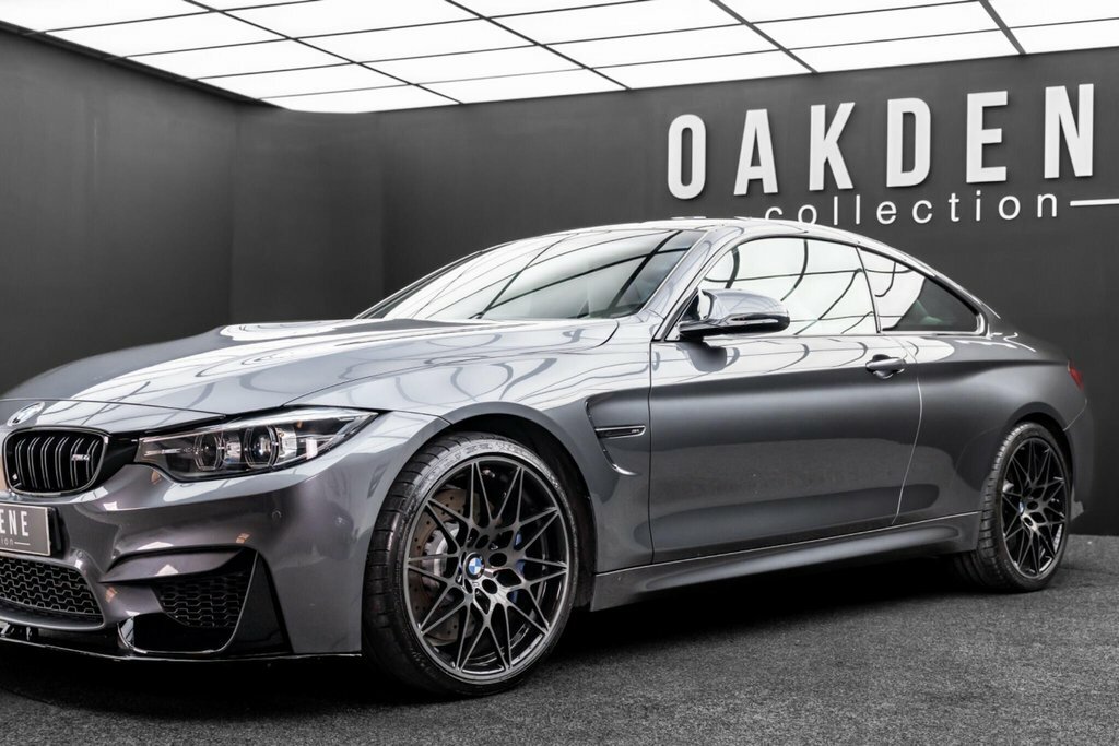 BMW M4 M4 Competition Orange #20