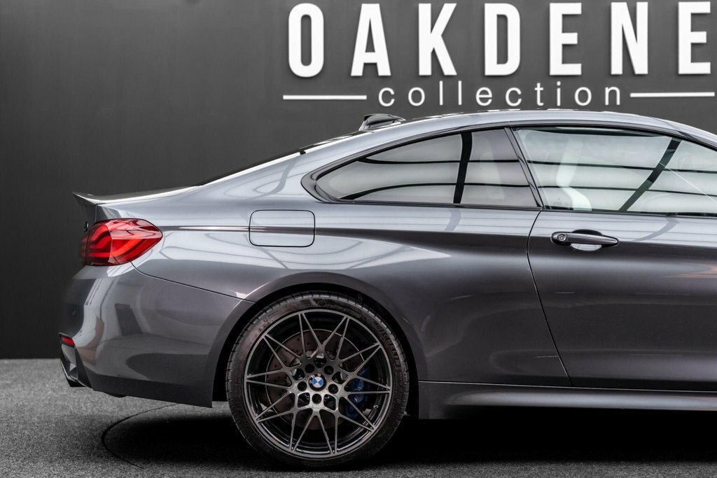 BMW M4 M4 Competition Orange #39