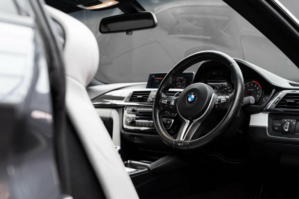 BMW M4 M4 Competition Orange #21