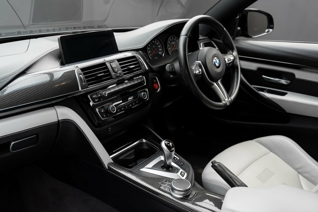 BMW M4 3.0 Biturbo Gpf Competition Dct Euro 6 Ss #4