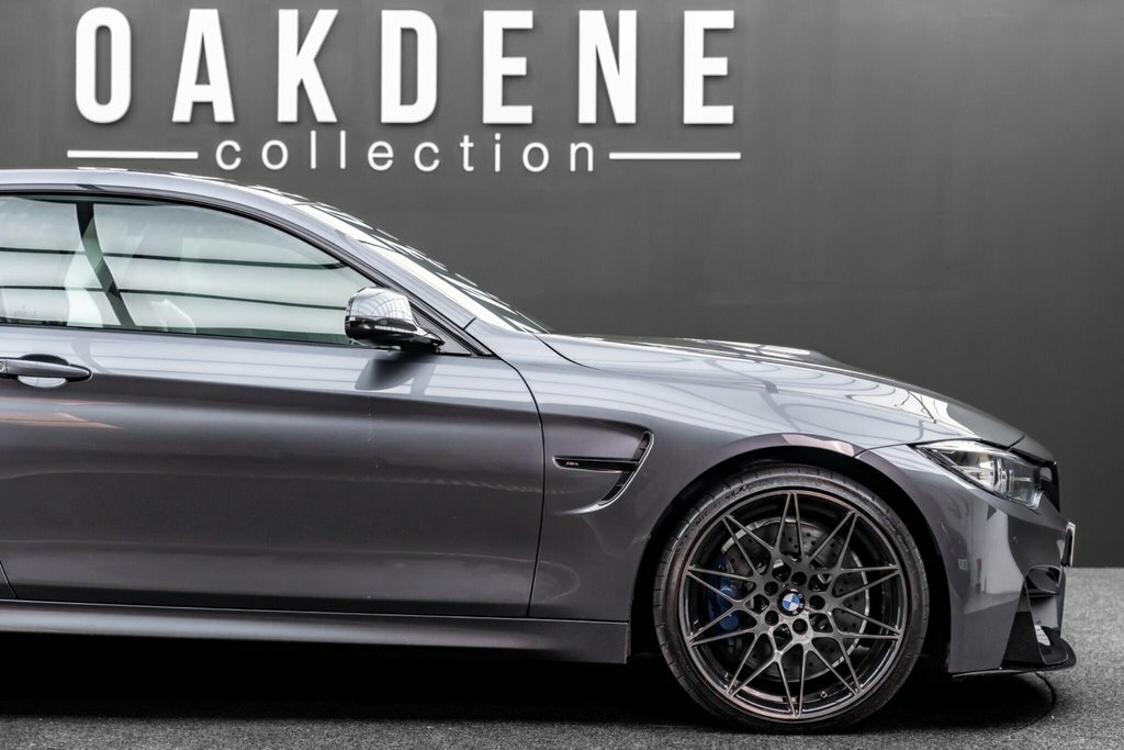 BMW M4 M4 Competition Orange #41