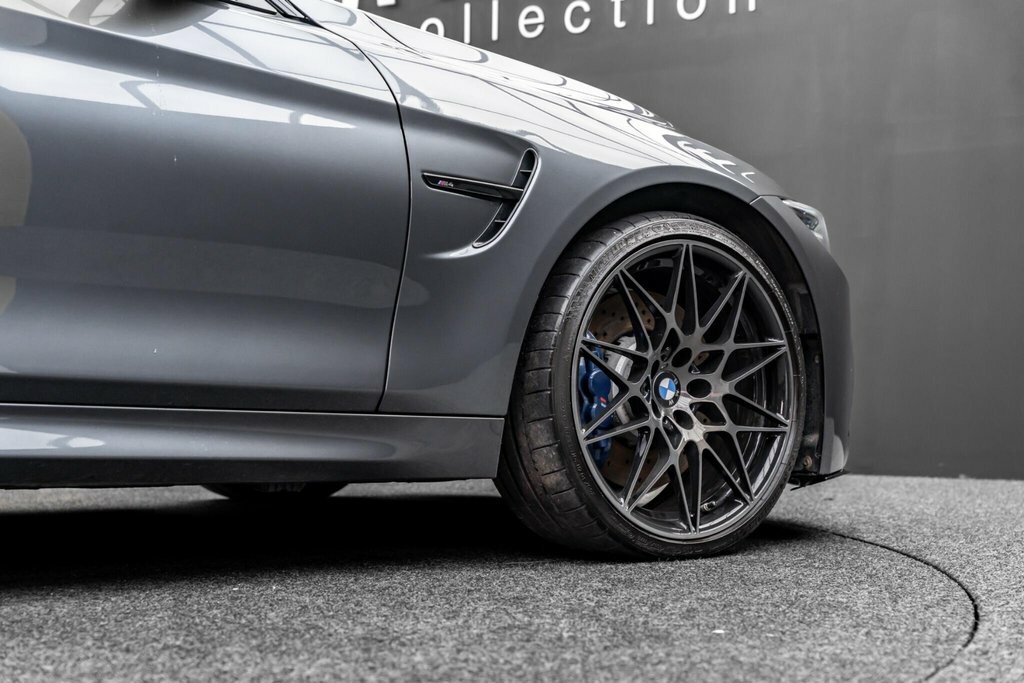 BMW M4 M4 Competition Orange #37