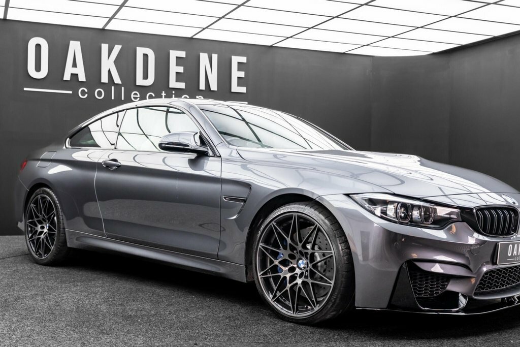 BMW M4 M4 Competition Orange #18