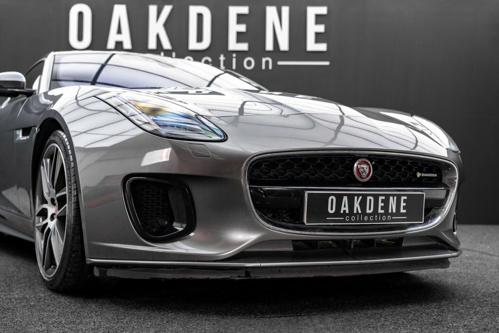 Jaguar F-Type 2017 17 3.0 Black #37