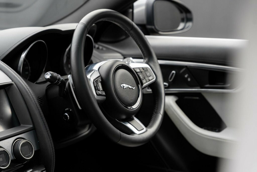 Jaguar F-Type 2017 17 3.0 Black #32
