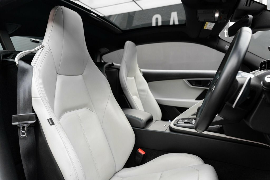 Jaguar F-Type 3.0 V6 R-dynamic Euro 6 Ss Grey #6