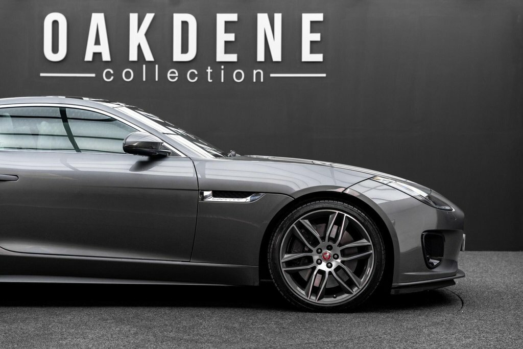 Jaguar F-Type 2017 17 3.0 Black #42