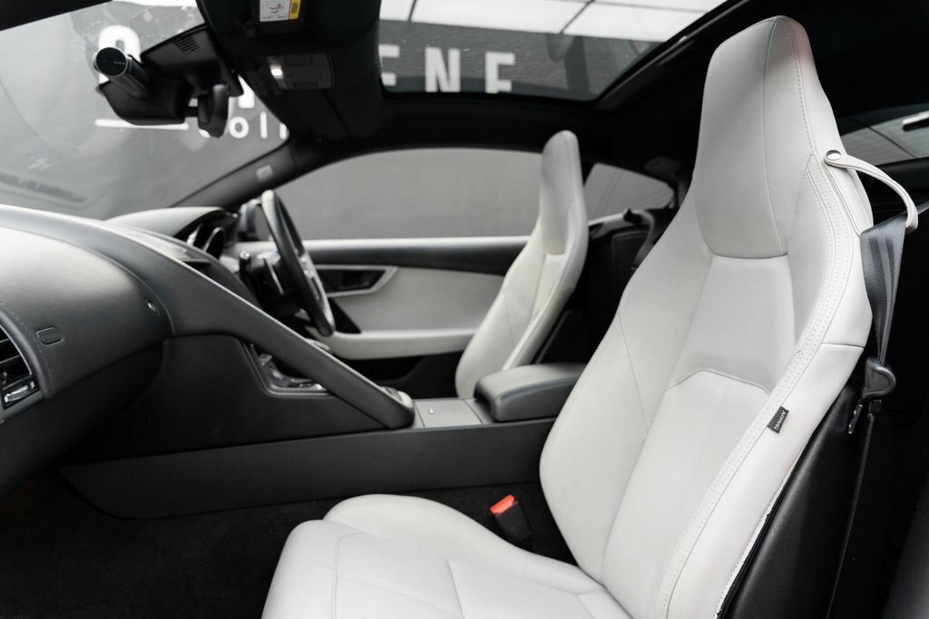 Jaguar F-Type 3.0 V6 R-dynamic Euro 6 Ss Grey #2