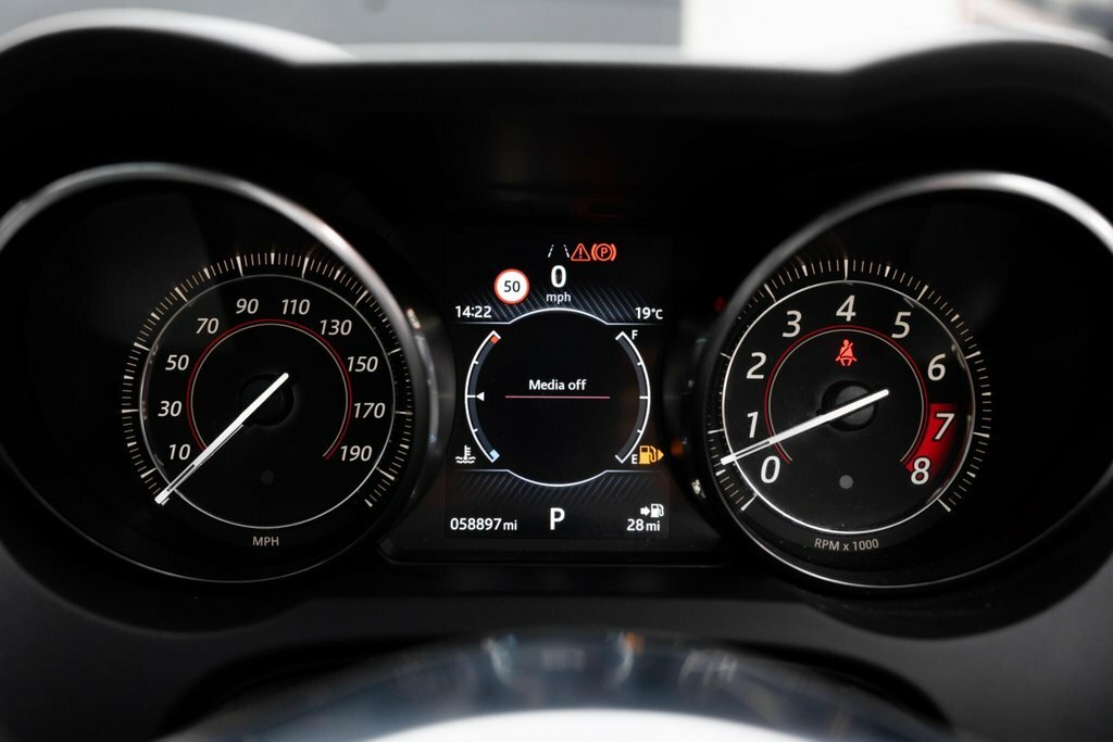 Jaguar F-Type 2017 17 3.0 Black #43