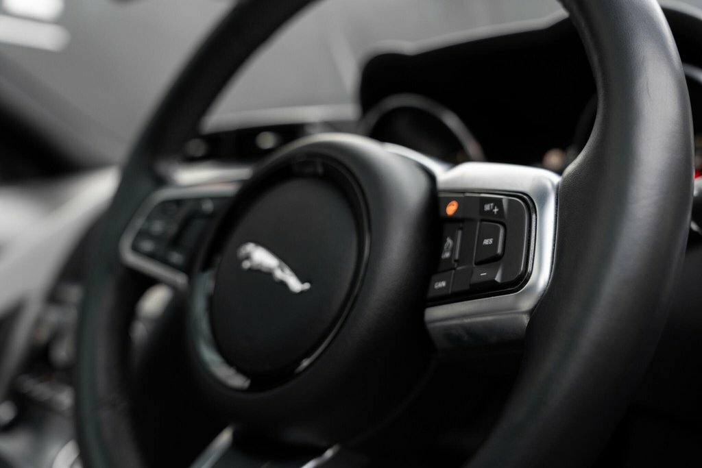 Jaguar F-Type 2017 17 3.0 Black #22