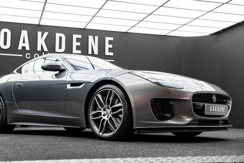 Jaguar F-Type 2017 17 3.0 Black #17