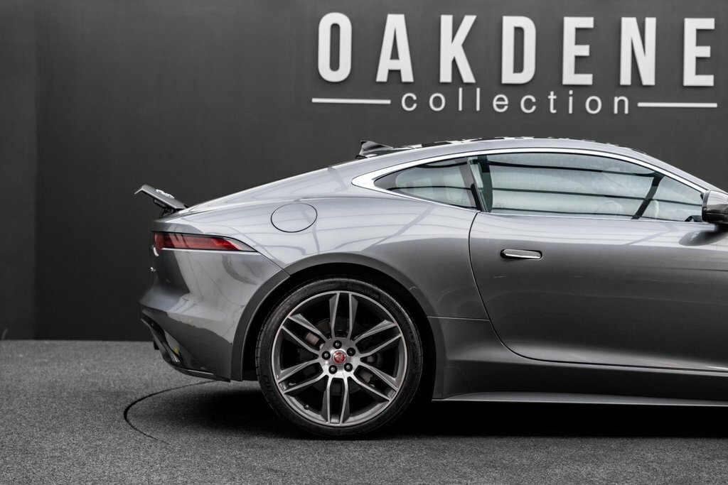 Jaguar F-Type 2017 17 3.0 Black #41