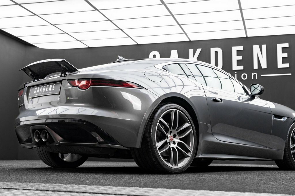 Jaguar F-Type 2017 17 3.0 Black #15