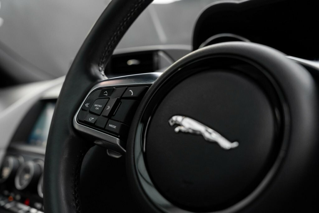 Jaguar F-Type 2017 17 3.0 Black #28