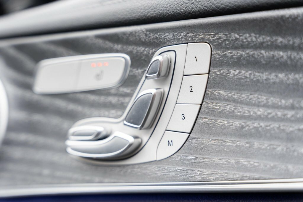 Mercedes-Benz E Class E 300 Amg Line Edition De Red #12
