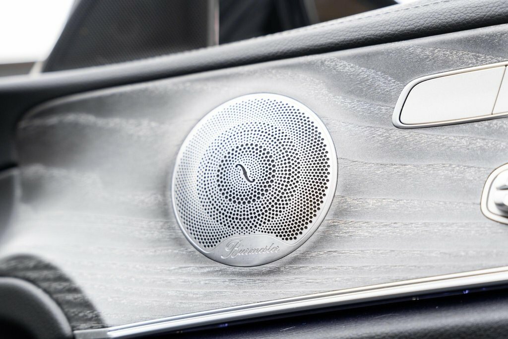Mercedes-Benz E Class E 300 Amg Line Edition De Red #8