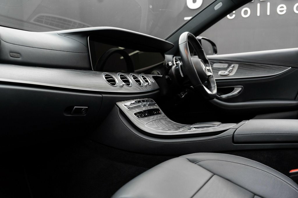 Mercedes-Benz E Class E 300 Amg Line Edition De Red #36
