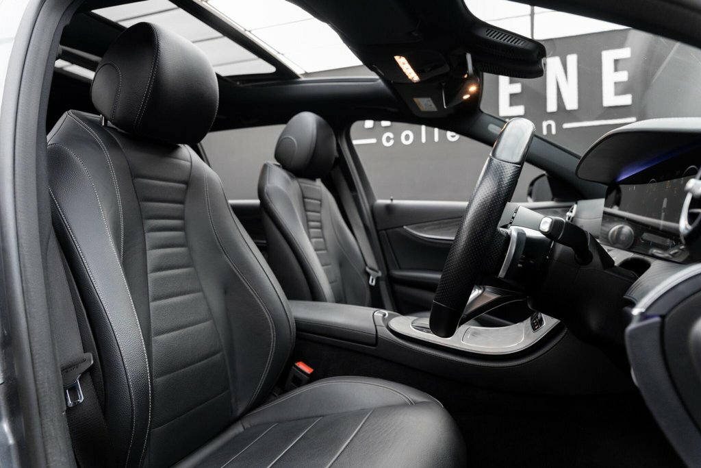 Mercedes-Benz E Class 2.0 E220d Amg Line Night Edition Premium Plus G- #6