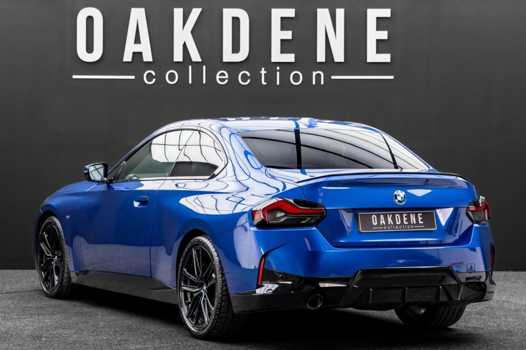 BMW 2 Series 2.0 220D Mht M Sport Euro 6 Ss #3