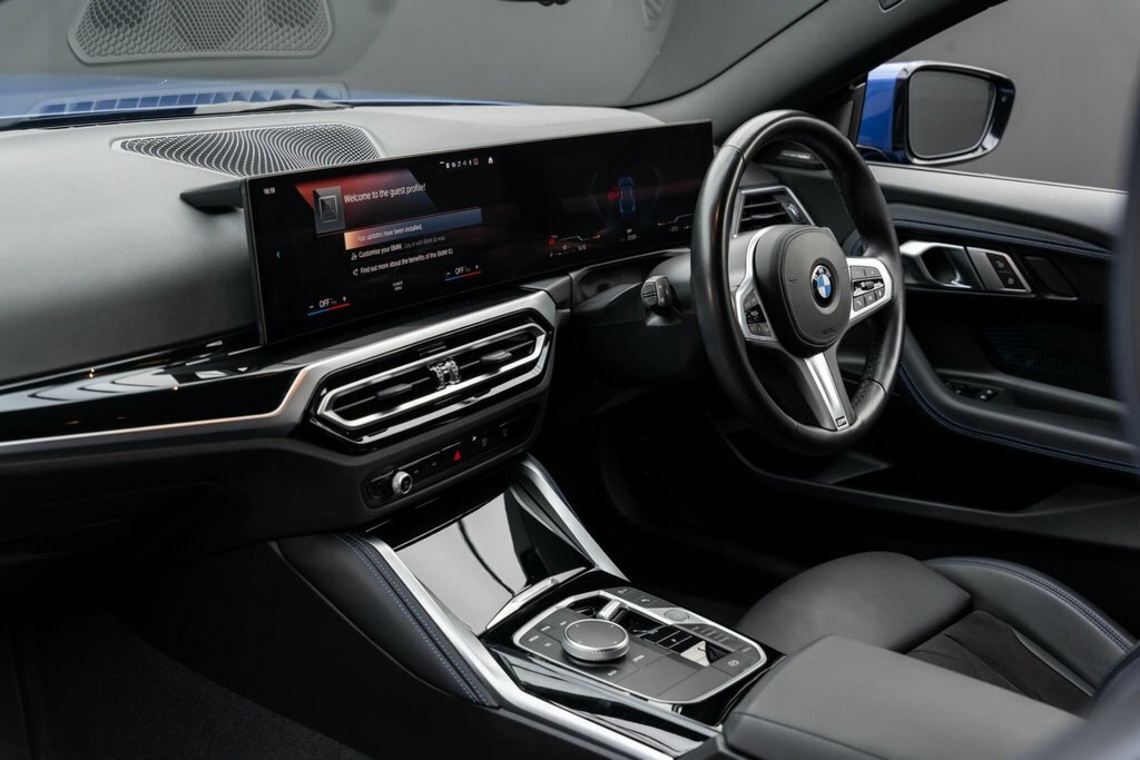 BMW 2 Series 2.0 220D Mht M Sport Euro 6 Ss #4