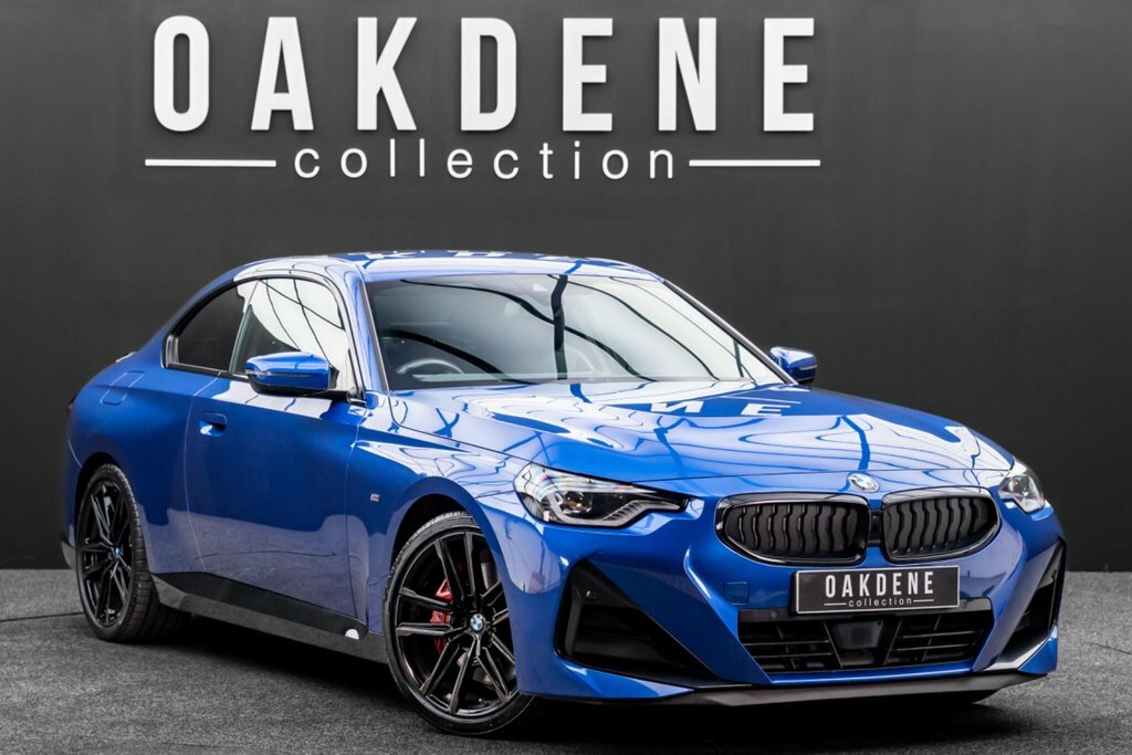 BMW 2 Series 2.0 220D Mht M Sport Euro 6 Ss