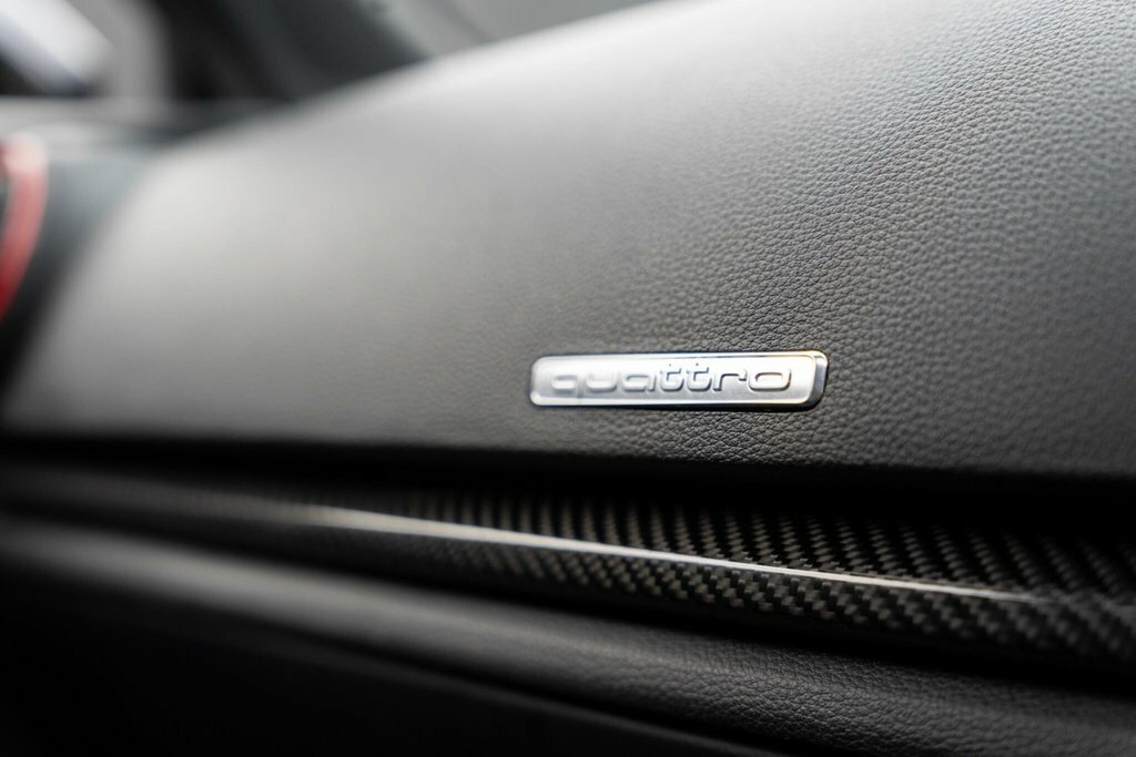 Audi RS3 Rs 3 Tfsi Quattro Grey #47