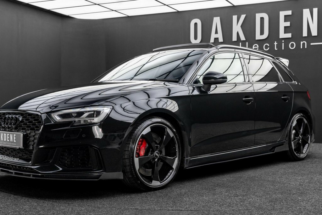 Audi RS3 Rs 3 Tfsi Quattro Grey #21
